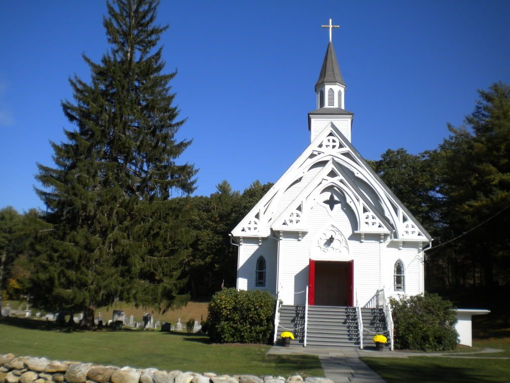 Cemetery Hunters St. Bridget Graveyard, Sharon, CT